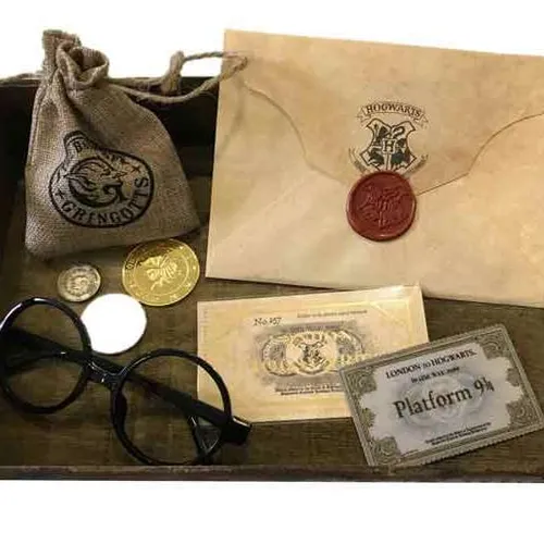 PRHP031 Harry Potter -  Accessories Set