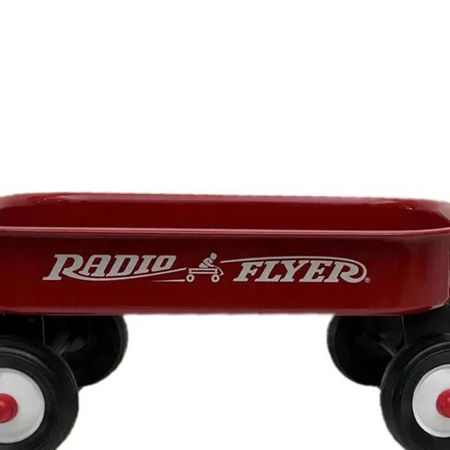 KDC01 Radio Flyer Classic Red Wagon 