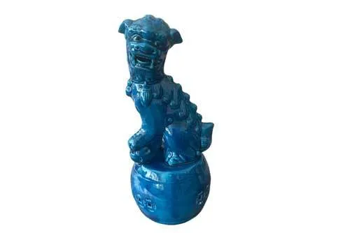 FDS01 Oriental Statue - Ceramic