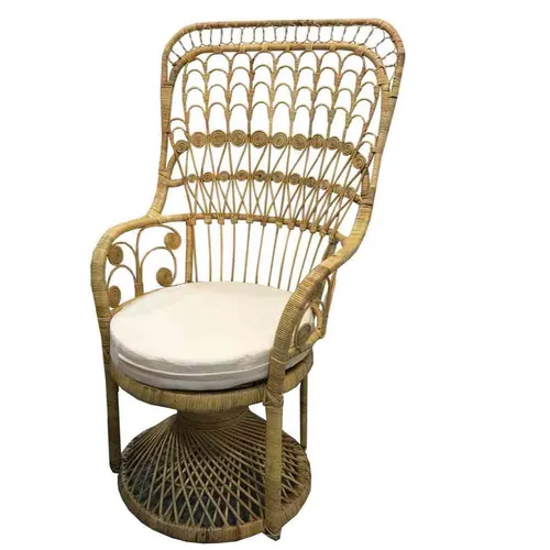 KR12 Rattan - Peacock Chair