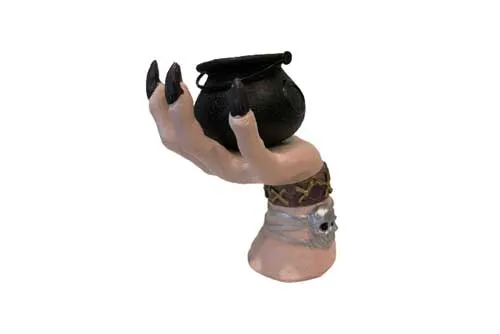 PRSK07 Witch Hand with Cauldron