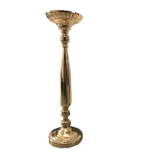 LN109 Centrepiece Holder - Gold Large