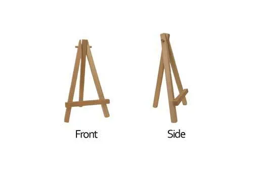 EA045 Easel Tabletop 