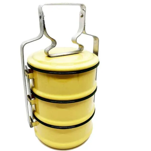 MW1521 Tiffin - Vintage yellow