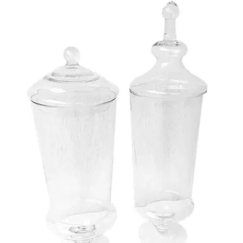 GW079 Apothecary Jar - Jumbo Tall Lid