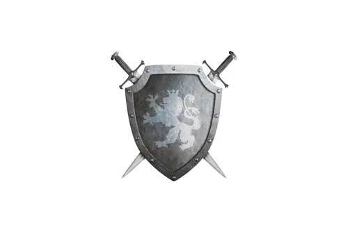 PRKS02 Knight Shield