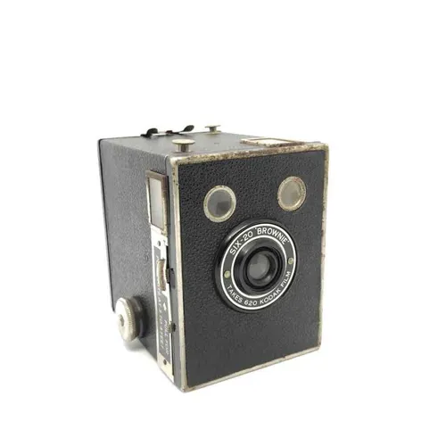 PR082 Vintage Camera - Kodak