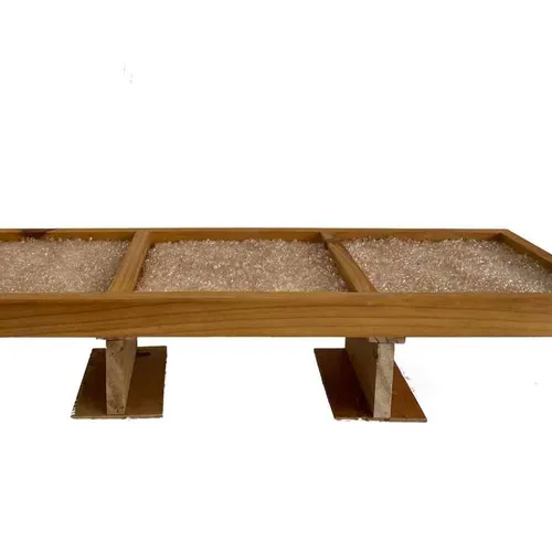 DR03 Display Riser - Wooden