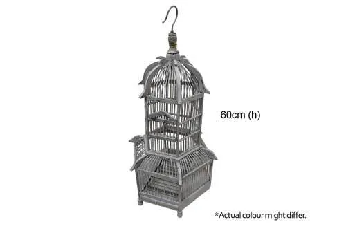 SB13 Bird Cage - Vintage (Grey)