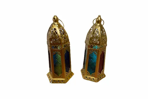 LN164 Moroccan Lantern 
