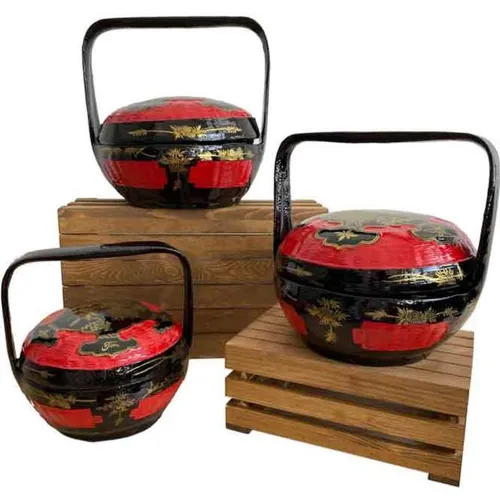 FB15 Nyonya Basket Set