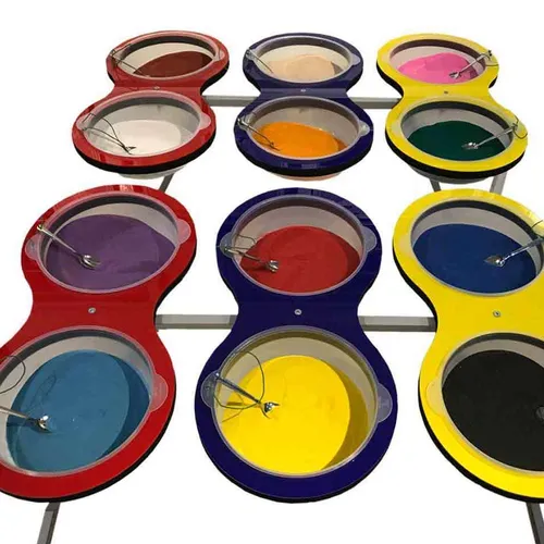 KDDG01 Sand Art - 12 Colour