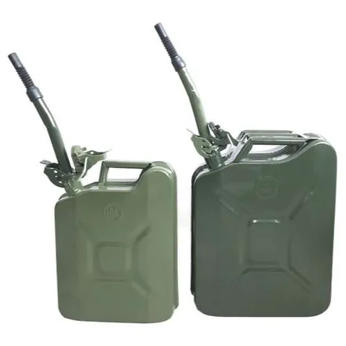 PRRC03 Race Car - Fuel Container