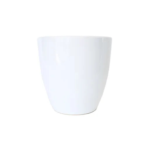 FP011 Flower Pot - Plain Medium