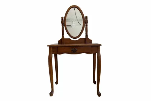 FT024 Vanity Table - English Classic