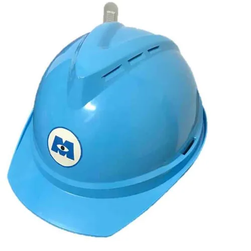 SH01 Safety Helmet - Blue