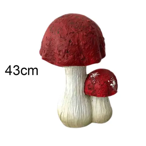 AFM03 Mushroom - Red Toadstool