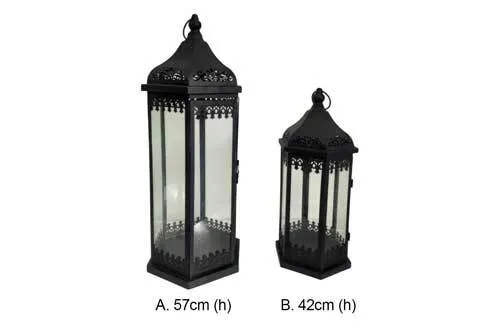 LN1712 Moroccan Lantern