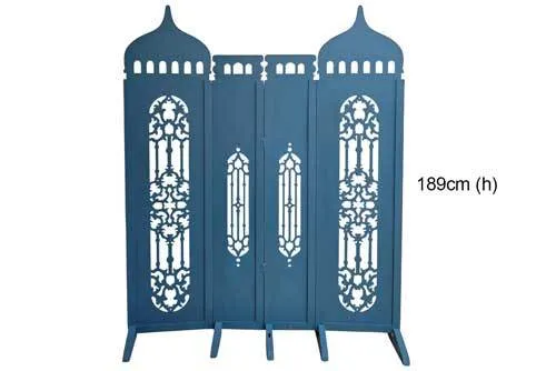 BG0092 Backdrop - Blue Mosque