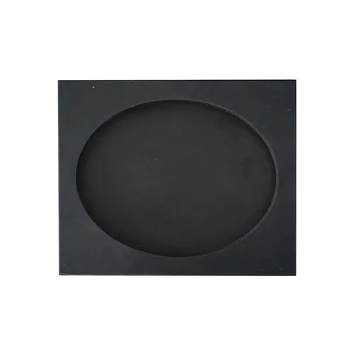 CB0113 Chalk Board - Large Frame Oval