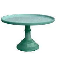 CS20 Cake Stand - Vintage Jadeite 26cm