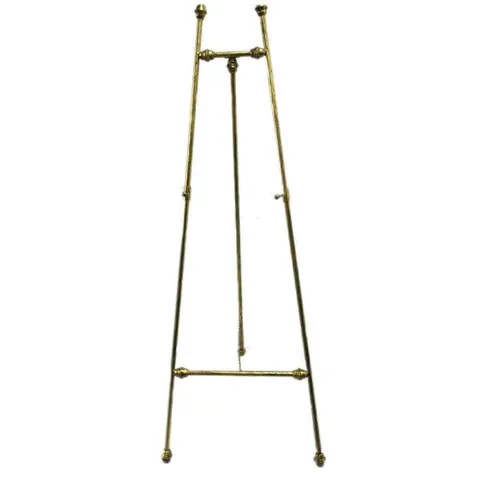EA05  Easel - Vintage Gold Large