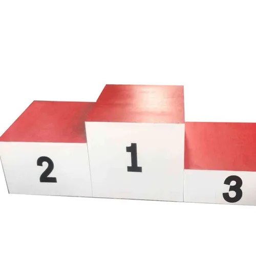 PRRC01 Race Car - Winner Podium Set