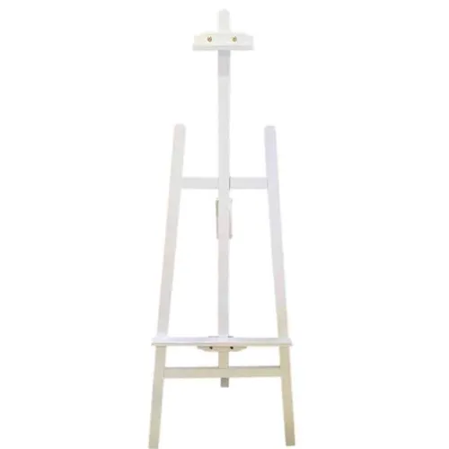 EA033 Easel - White Large