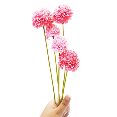 AF02 Mum Ball Bush - Pink