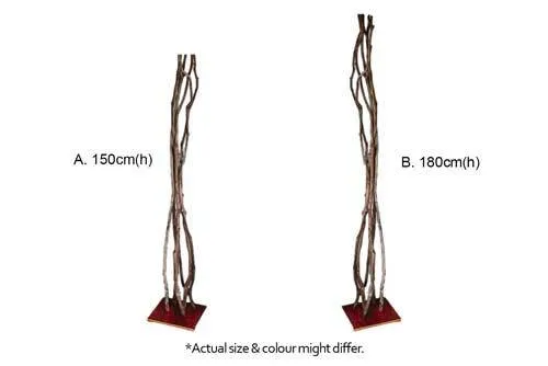 AFTR1012 Wooden Tree Branch