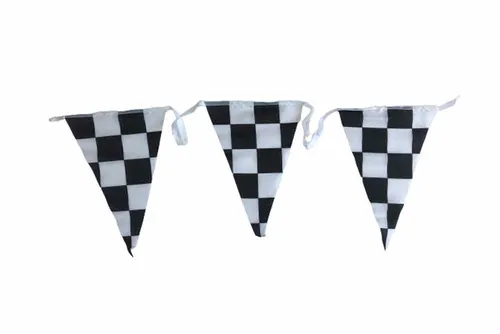 PRRC06 Race Car - Bunting Triangle
