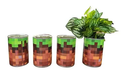 MW203 Can - Minecraft