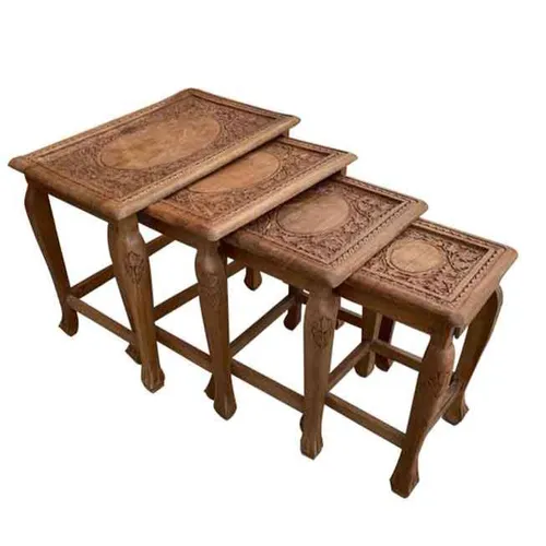 FT042 Nesting Table - Moroccan