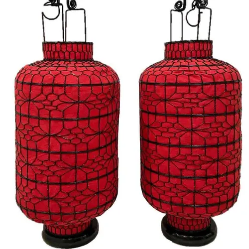 LN030 Oriental Lantern - Large