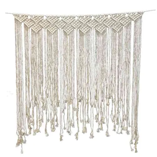 MA02 Macrame Backdrop