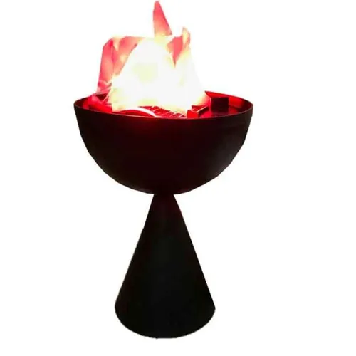 TL082 Flame Light - With Base