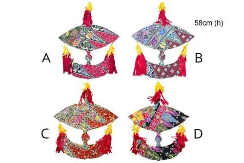 WA02 Traditional Wau