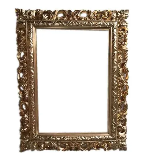 FR084 Frame - Victorian Gold 