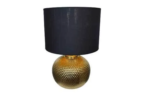 LN196 - Gold Table Lamp 