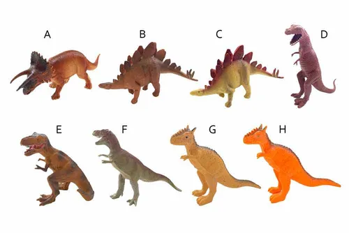 KDS02 Small Figurine - Dinosaur