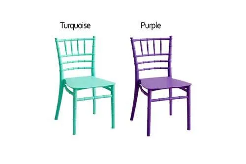 KRK021 Chiavari Chair - Kids