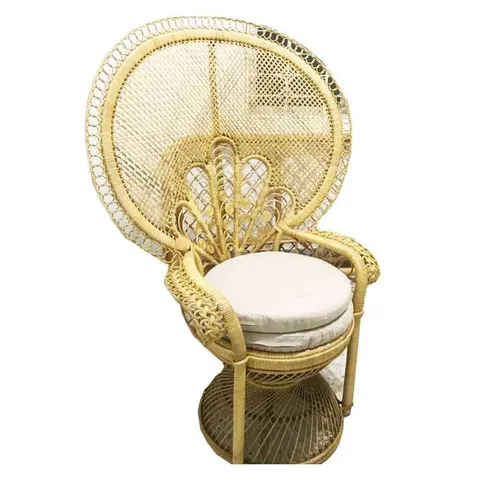 KR13 Rattan - Grand Peacock Chair