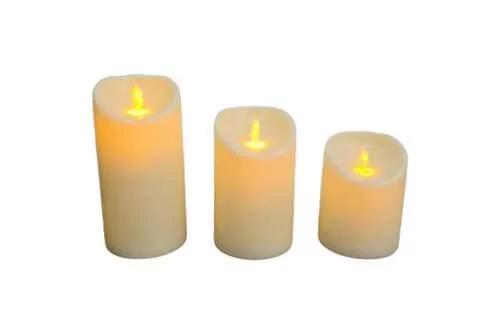 TL0132 Candle - LED Set of 3