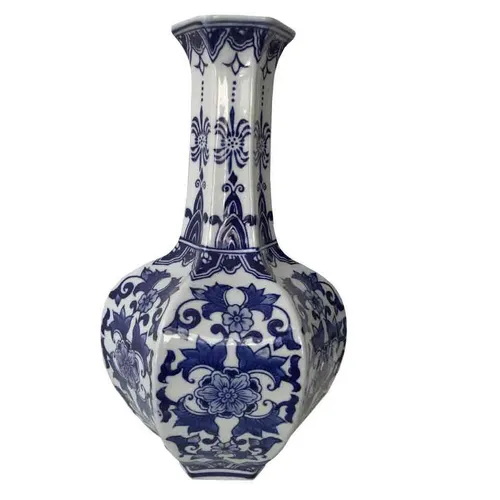 FV07 Floral Vase - Long Neck