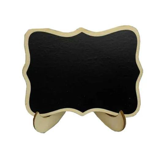 CB071 Chalk Board - With Easel