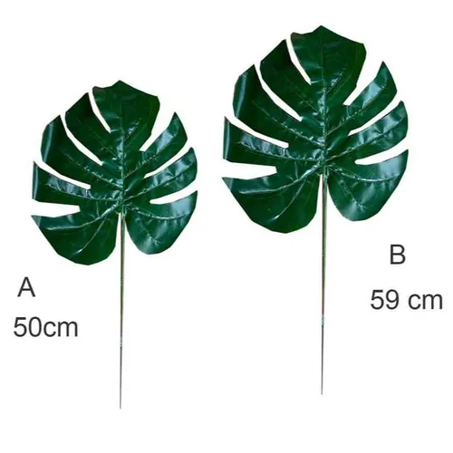 AFL120 Leaves - Monstera