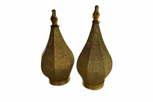 LN180 Moroccan Lantern - Dome