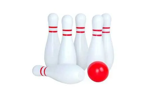 KDB07 Bowling Pin Set