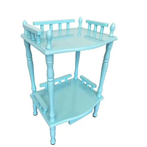 FT13 Display Table - Powder Blue