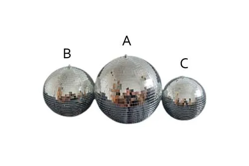 PRC03 Disco Ball